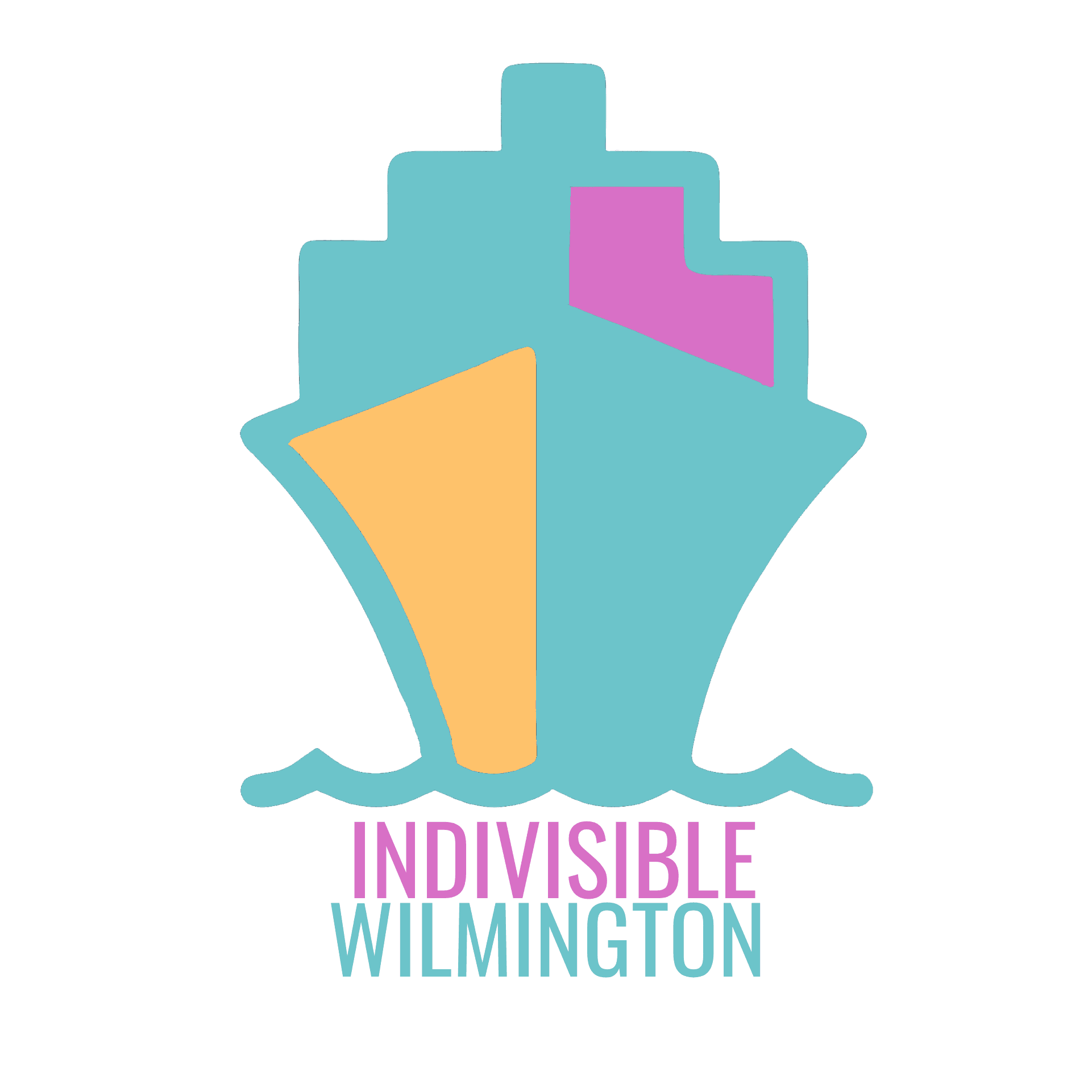 Indivisible logo